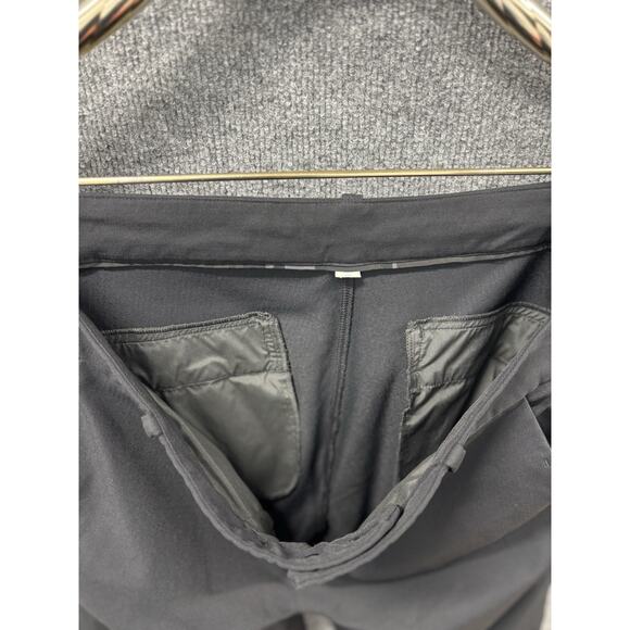 Lululemon Mens ABC Warpstreme Classic Fit Pants 38x32 - Picture 15 of 16
